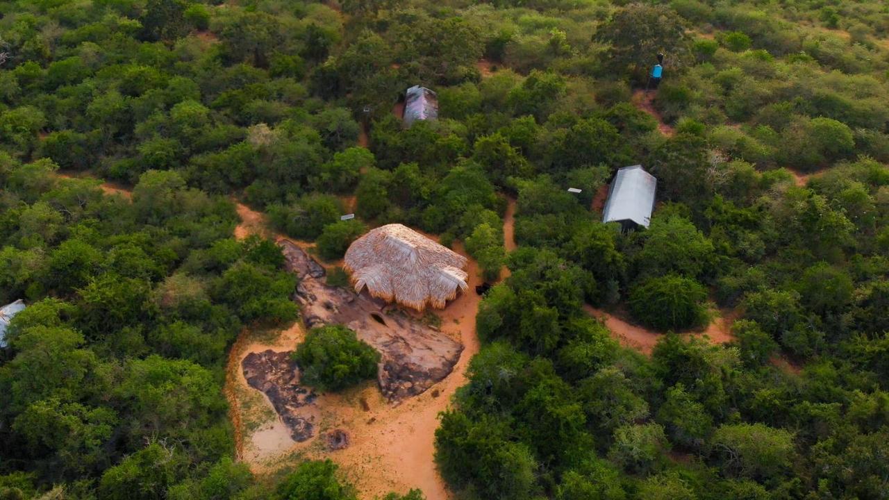 Tribe Yala - Luxury Camping Exterior foto