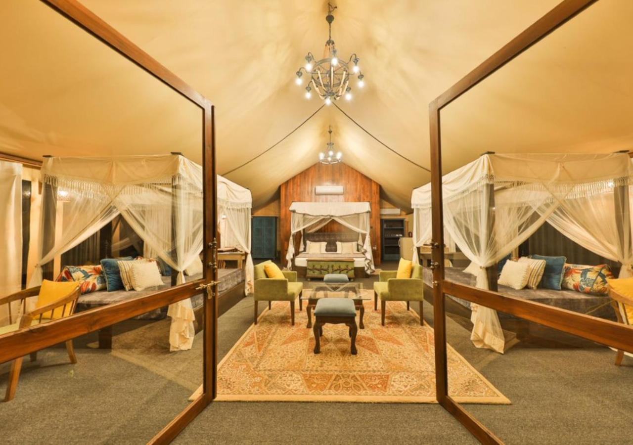 Tribe Yala - Luxury Camping Exterior foto