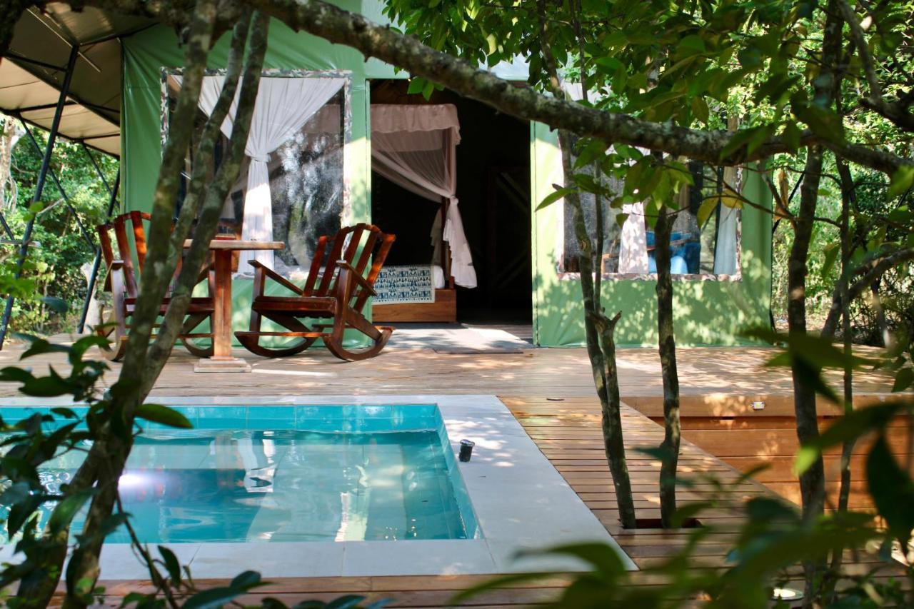 Tribe Yala - Luxury Camping Exterior foto